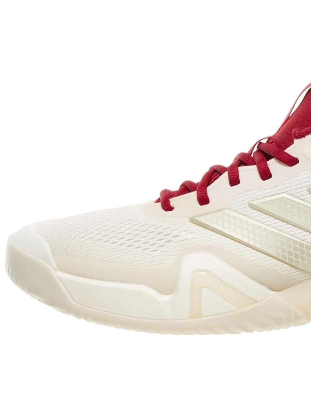 Adidas Barricade 14 Mens Tennis Shoe size 11.5 - Picture 5 of 8